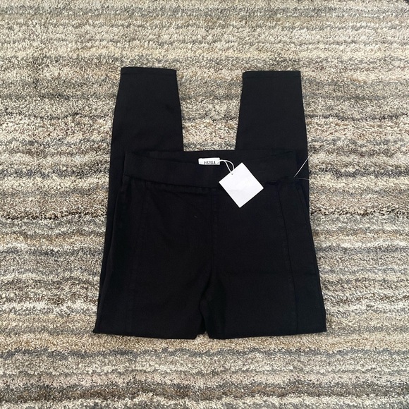 Pistola Pull On Black Skinny Jeans Sz M | Pistola Skinny Jeans | Pistola Pants - Picture 3 of 14
